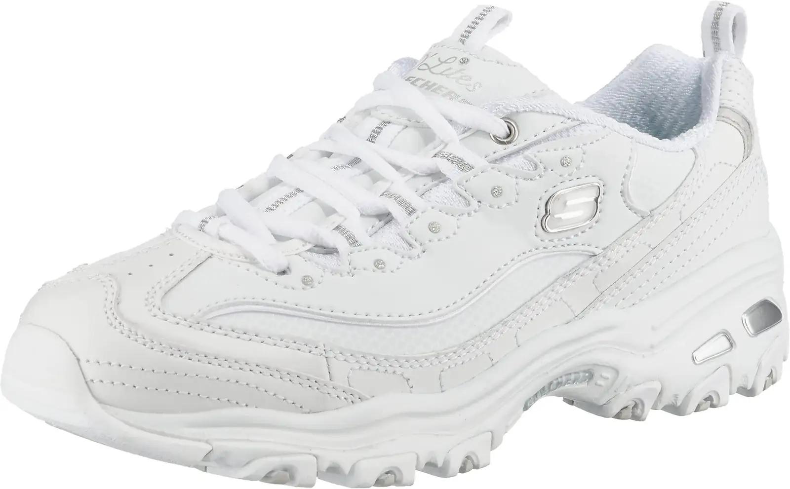Skechers nahast vabaaja tossid — mugav sportlik stiil (38)