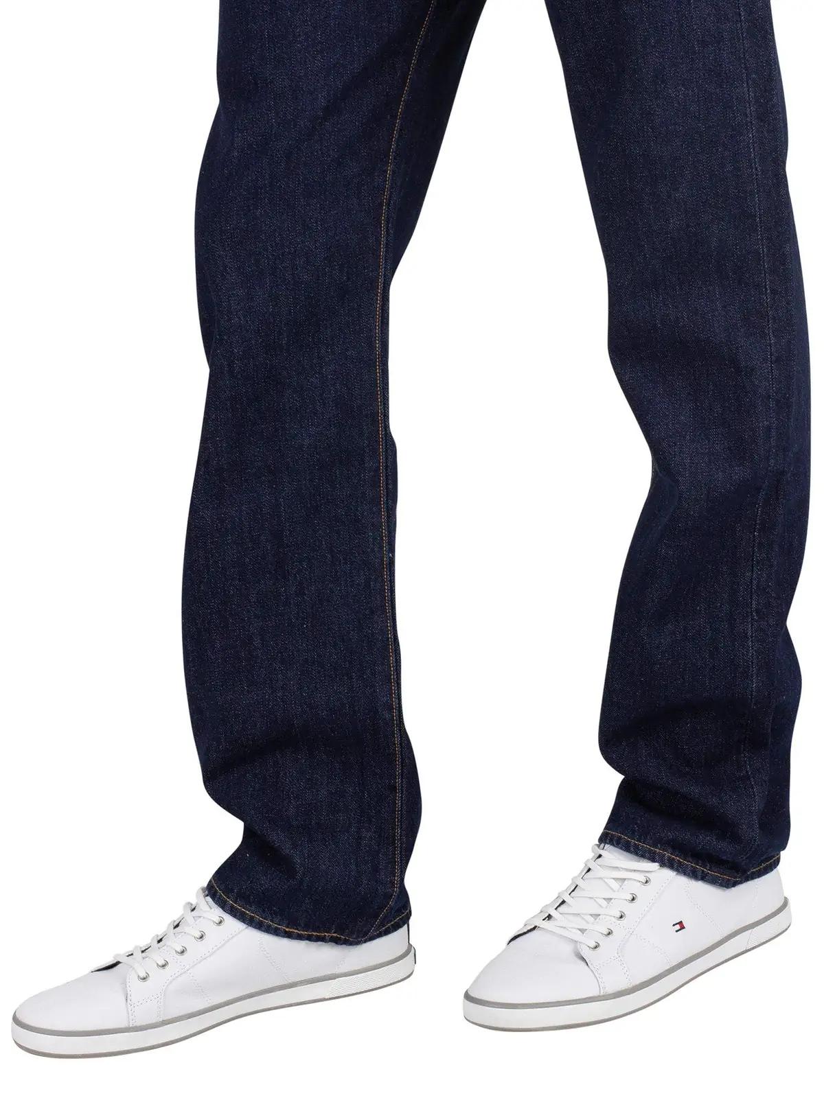 Levi’s meeste teksad – Original Fit, mugav ja vastupidav 34W/36L – pilt 7