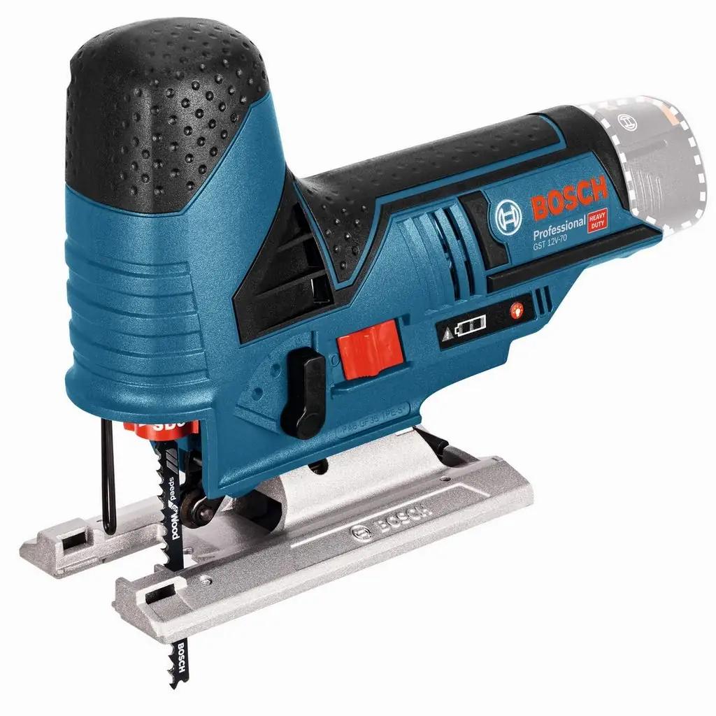 Bosch Professional 06015A1002 saed – detailne lähivaade
