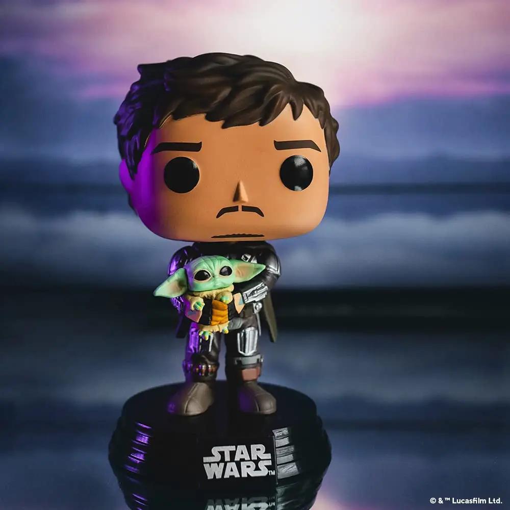 Funko 54525 chibi figuurid – detailne lähivaade