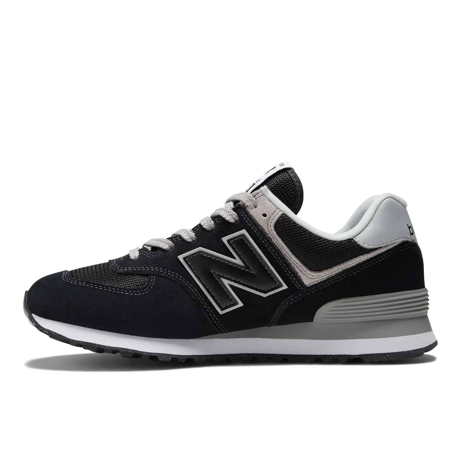 New Balance nahk/sport tossud — mugavuse ja vastupidavuse – lisavaade