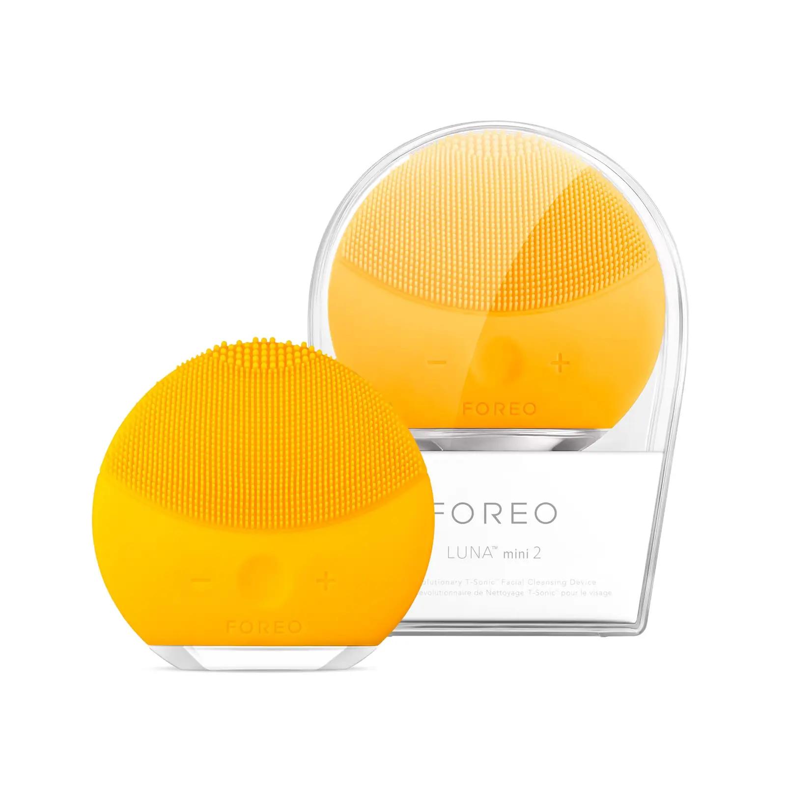 FOREO silikoonist näopuhastushari – hügieen ja reisimugavus