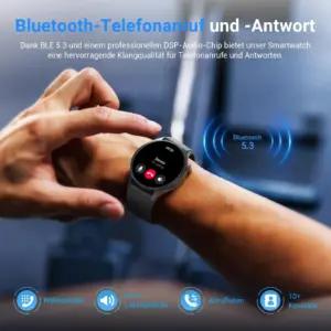 Fitpolo AR01 - Noir elektroonika ja foto – detailne lähivaade