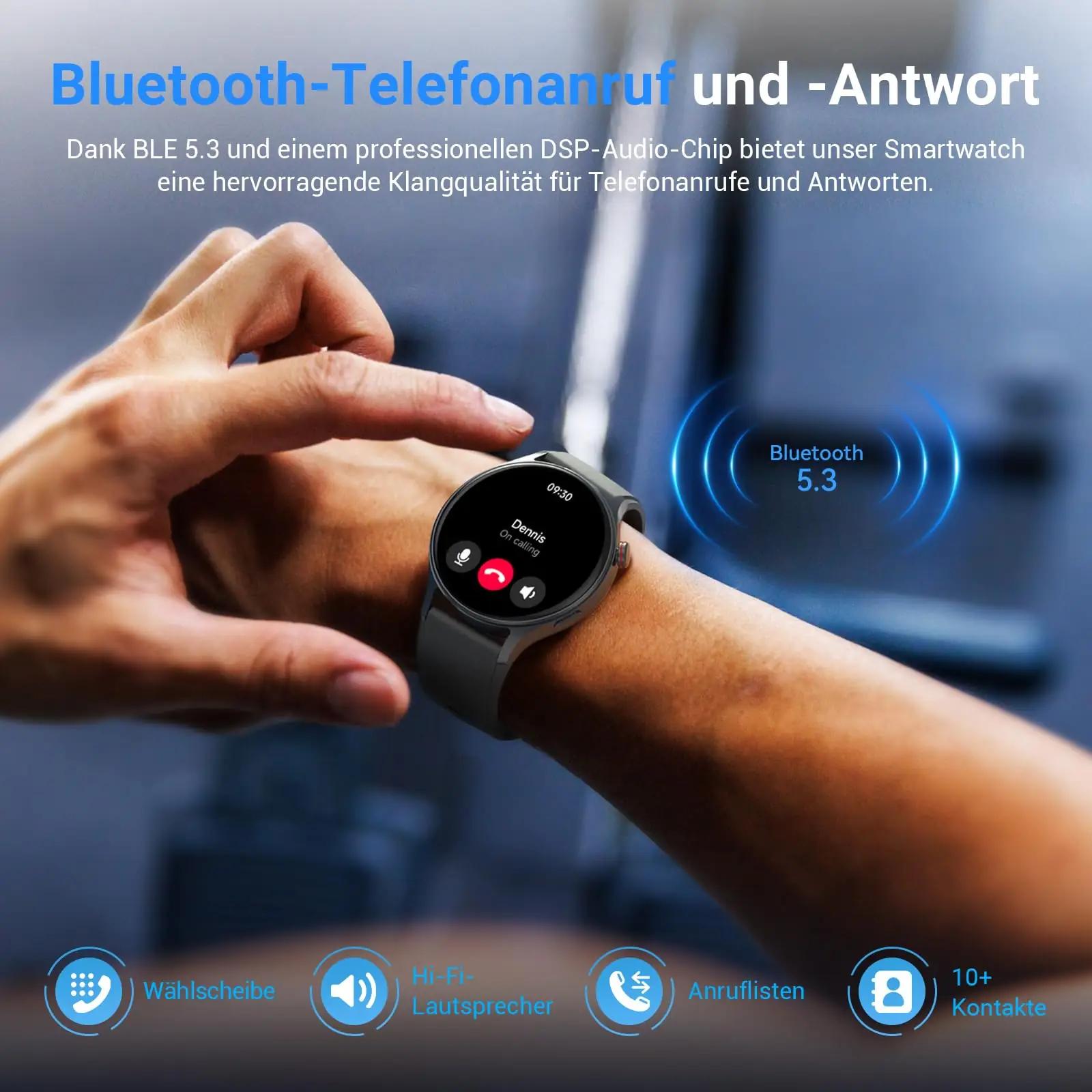 Fitpolo AR01 - Noir elektroonika ja foto – detailne lähivaade