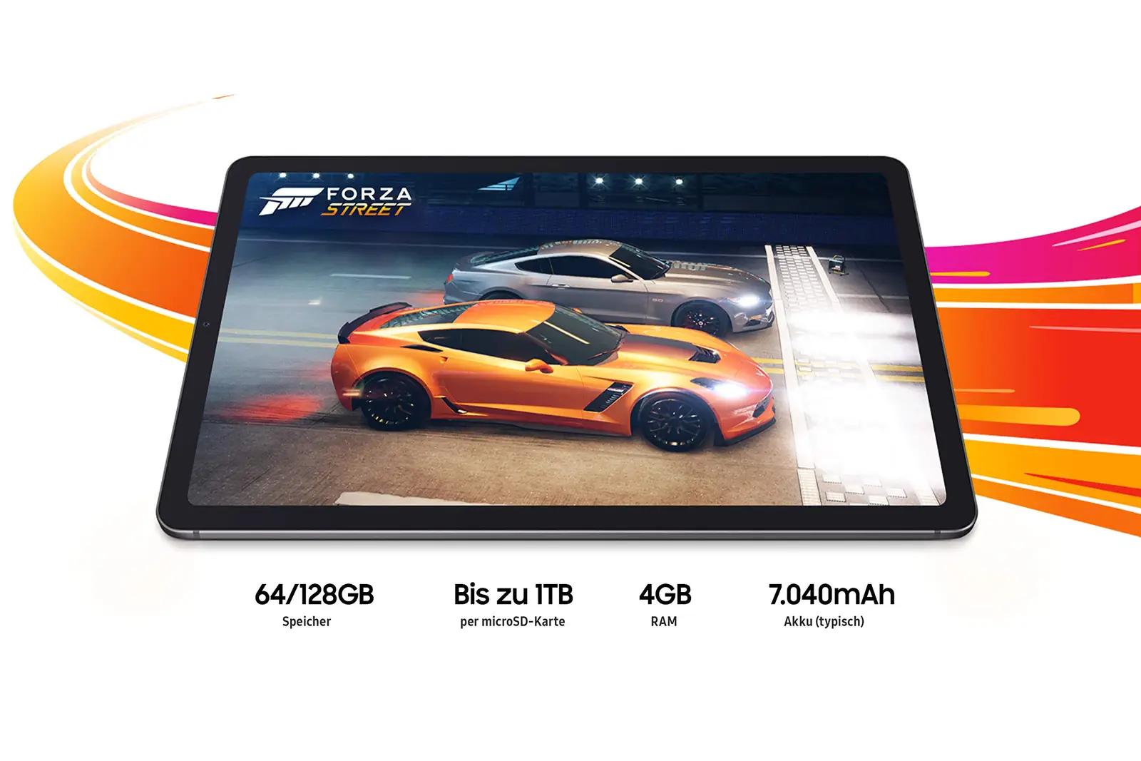 Samsung tahvelarvuti S Peniga — kerge Oxford Gray sõber – lisavaade
