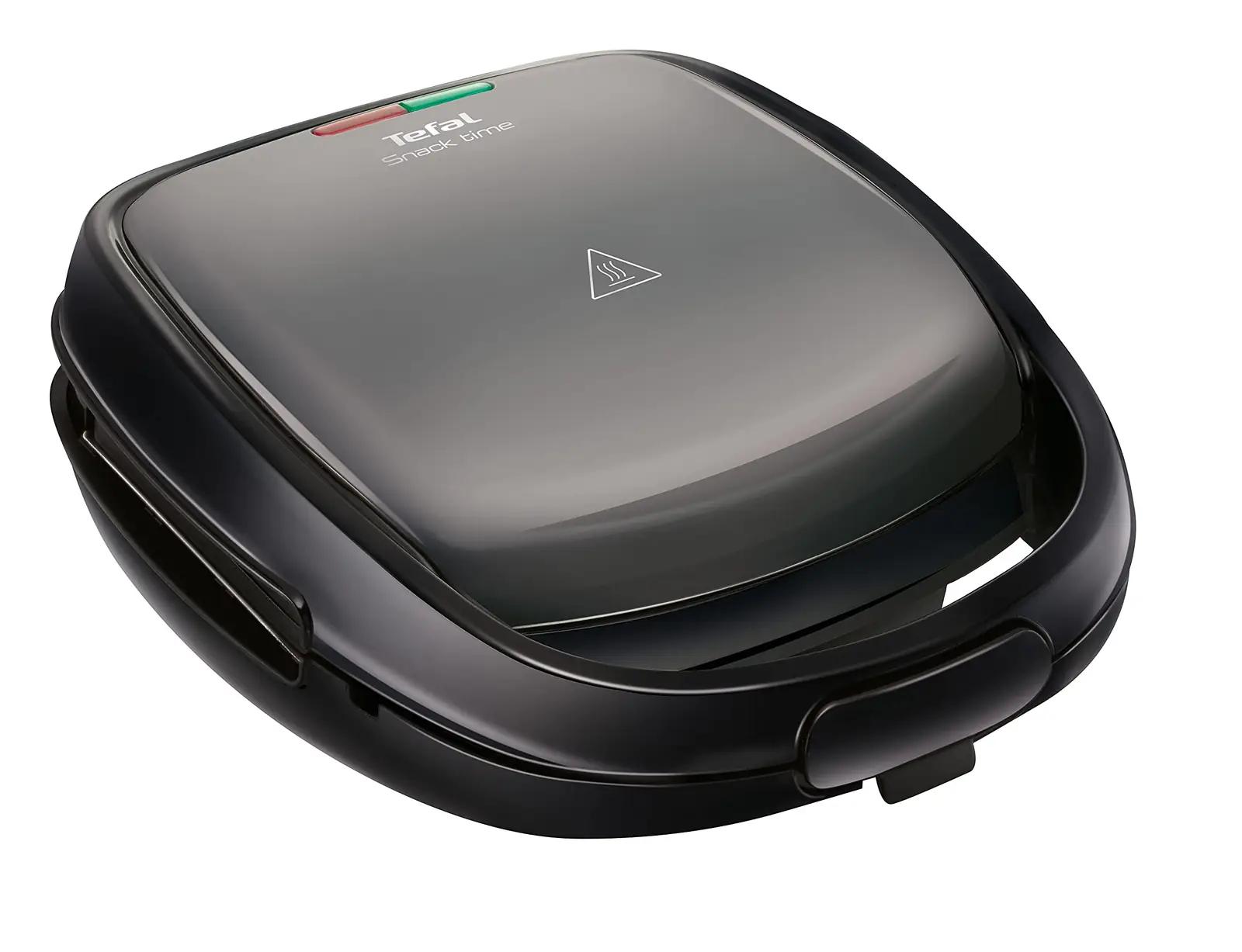 Tefal vastupidav kombiseade: vahvlija sandwich-toaster koduseks