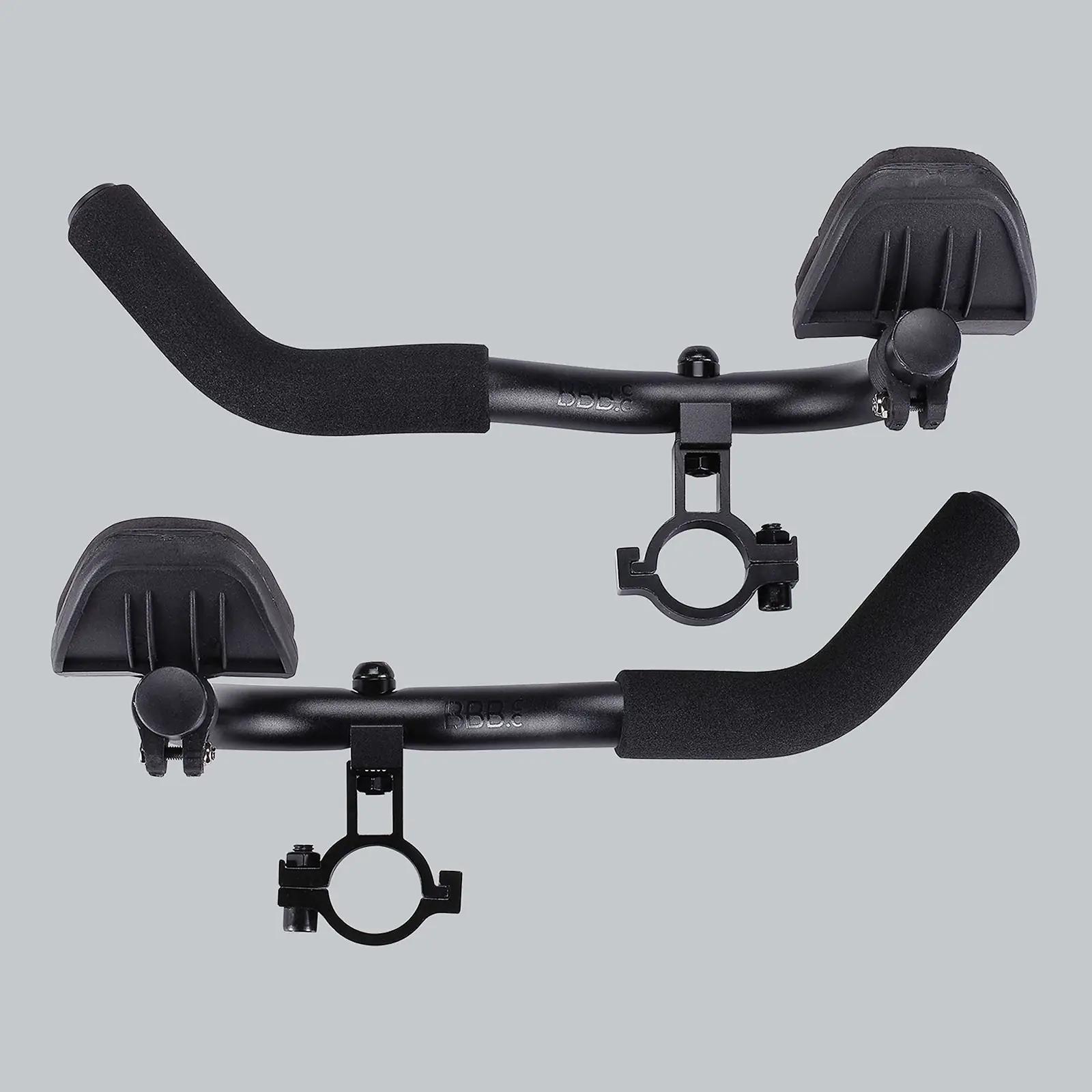 BBB alumiiniumist AeroComfort käetugi — ergonoomiline triatlonile – pilt 7