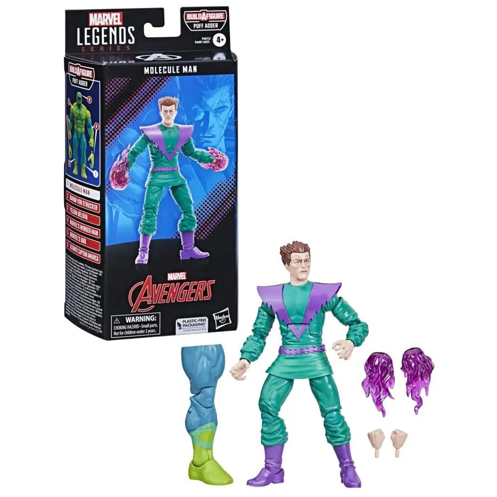 Marvel Press klassikaline Molecule – 15 cm action-nukk – kasutusnäide