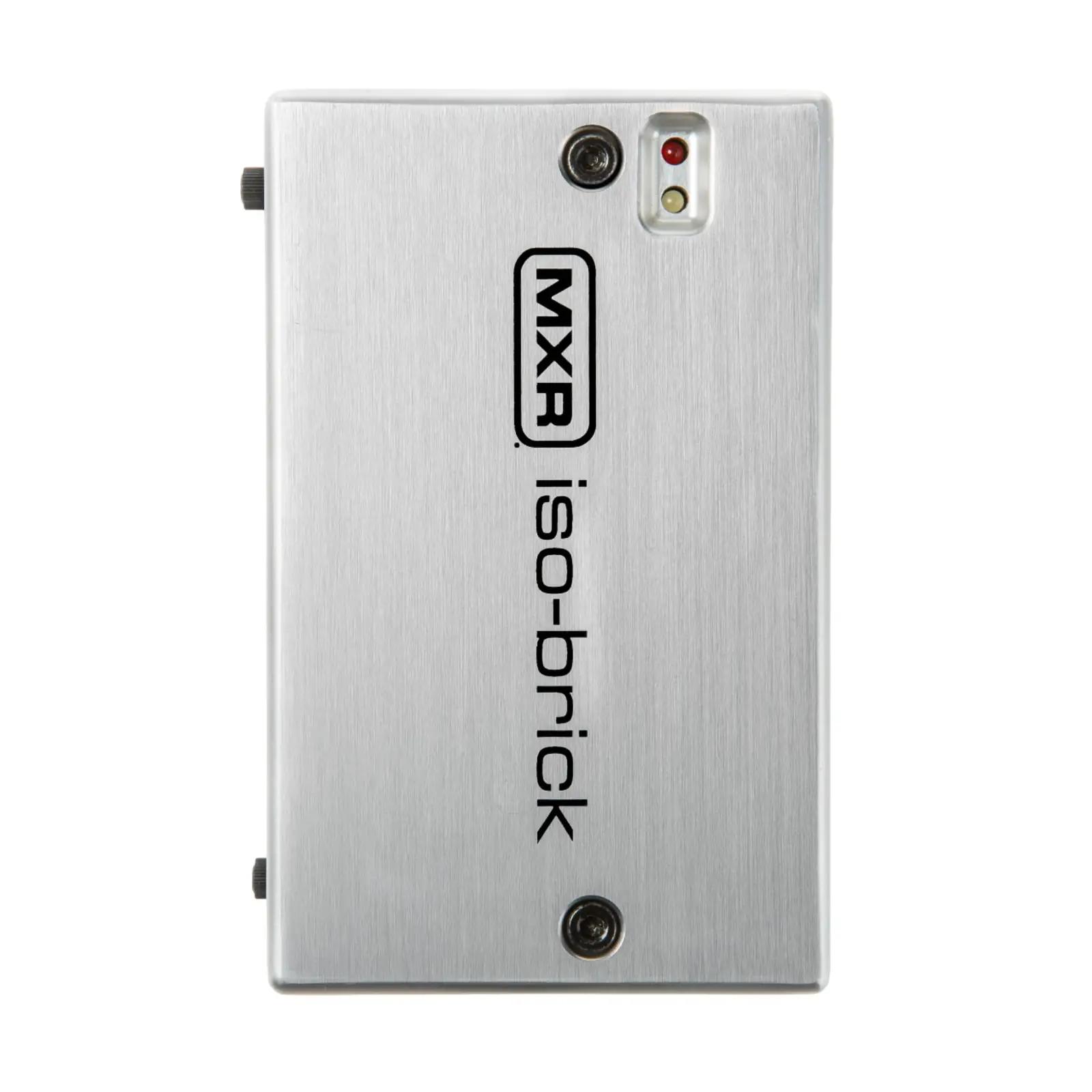 MXR M238 akustikkitarriefektid – toote esivaade