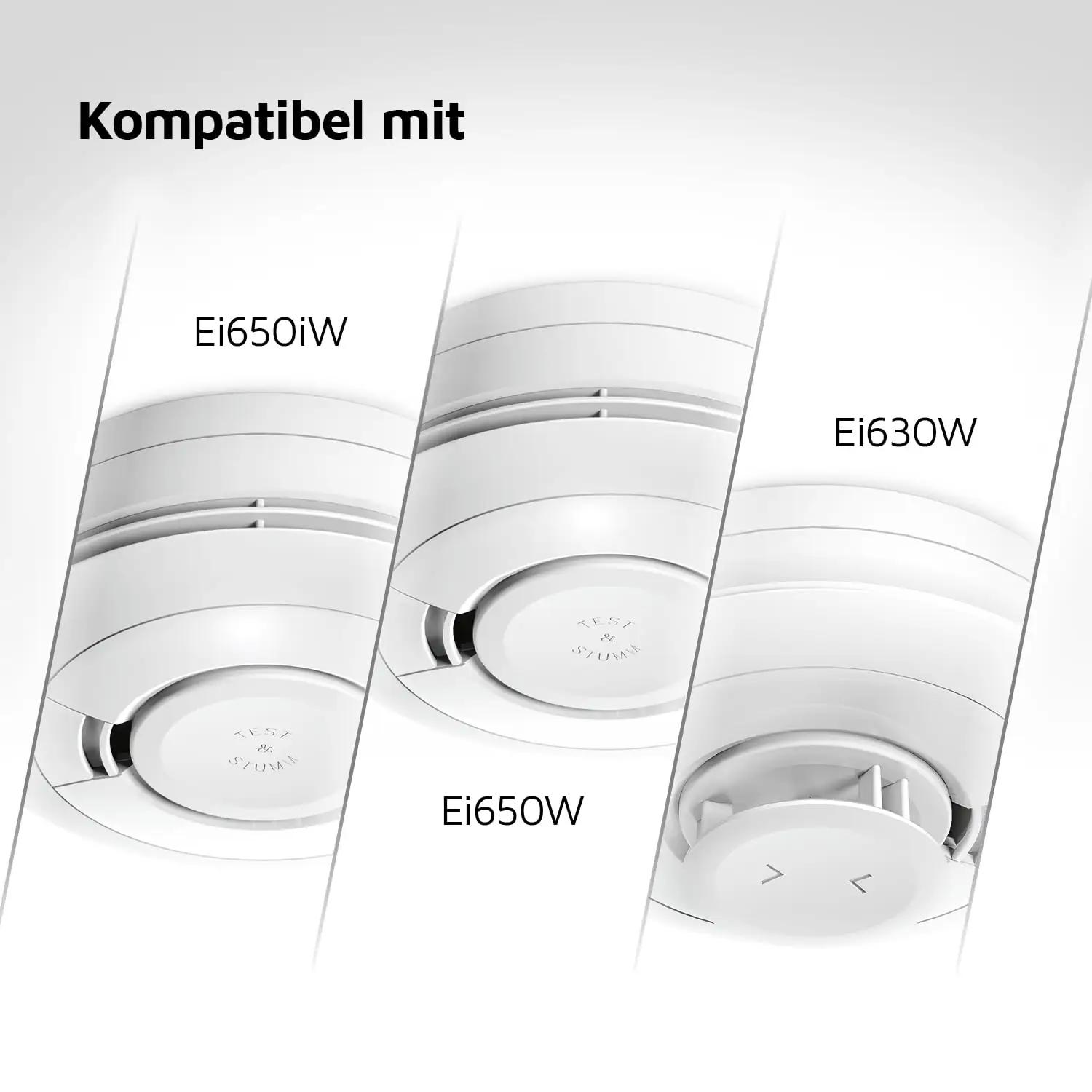 Ei Electronics turvaline lisamoodul 10a akuga – pakend ja tarvikud