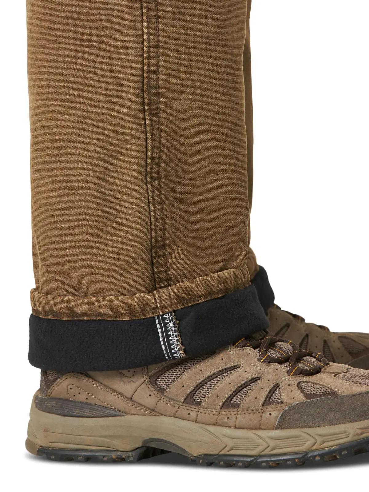 Wrangler vastupidav termotees puuvillane mugavus ja soojus – kasutusnäide