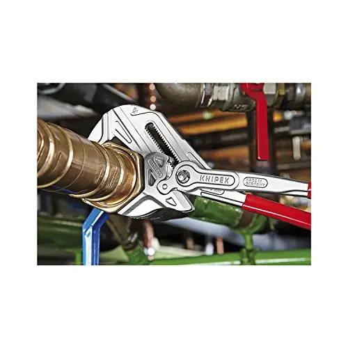 KNIPEX kroomitud tangivõti 300 mm – täpne haare kuni 68 mm – pilt 10