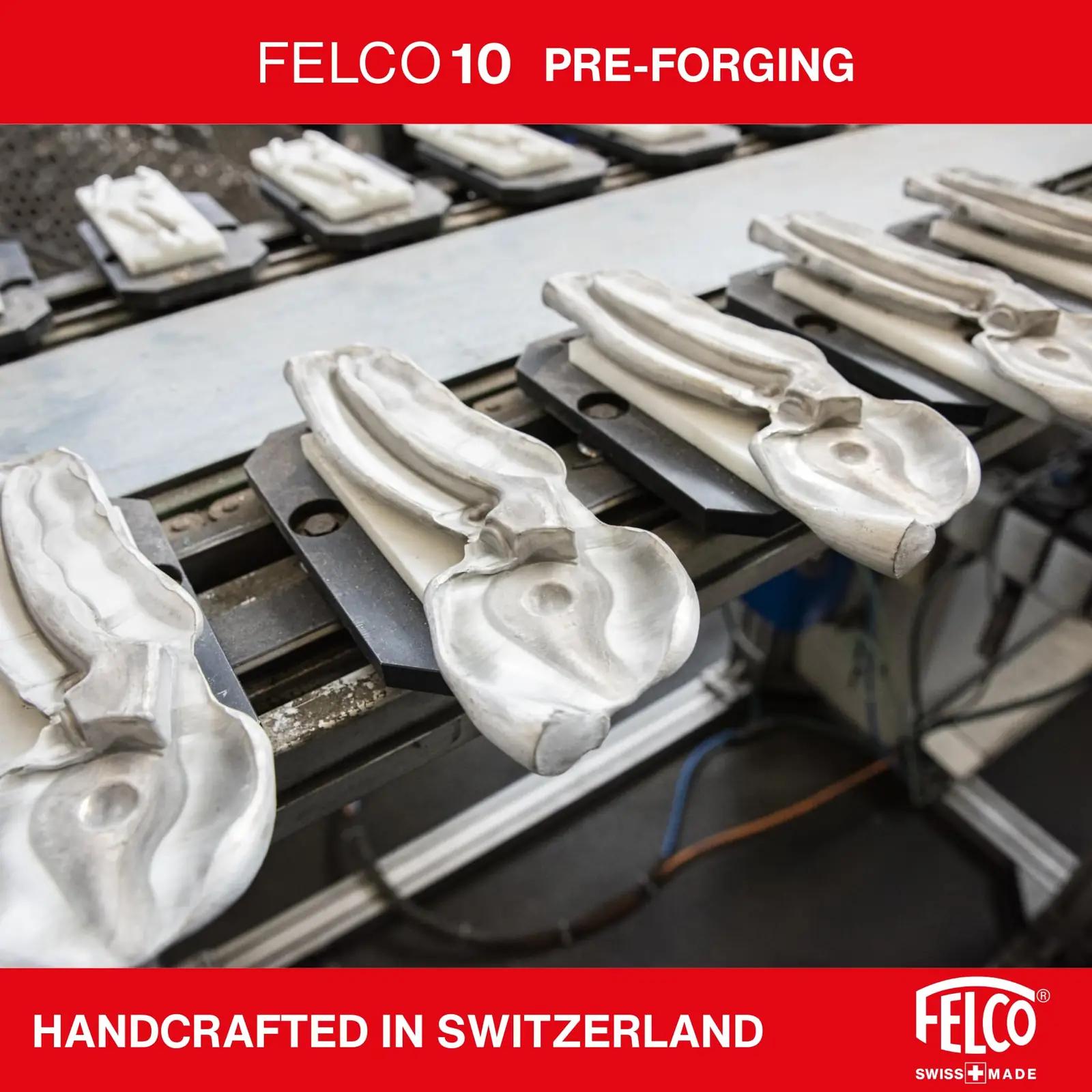 FELCO ergonoomiline lõikekäär suurtele kätele – pilt 9