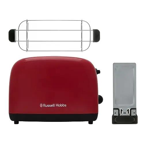 Russell Hobbs punane roostevabast terasest röster – pilt 11