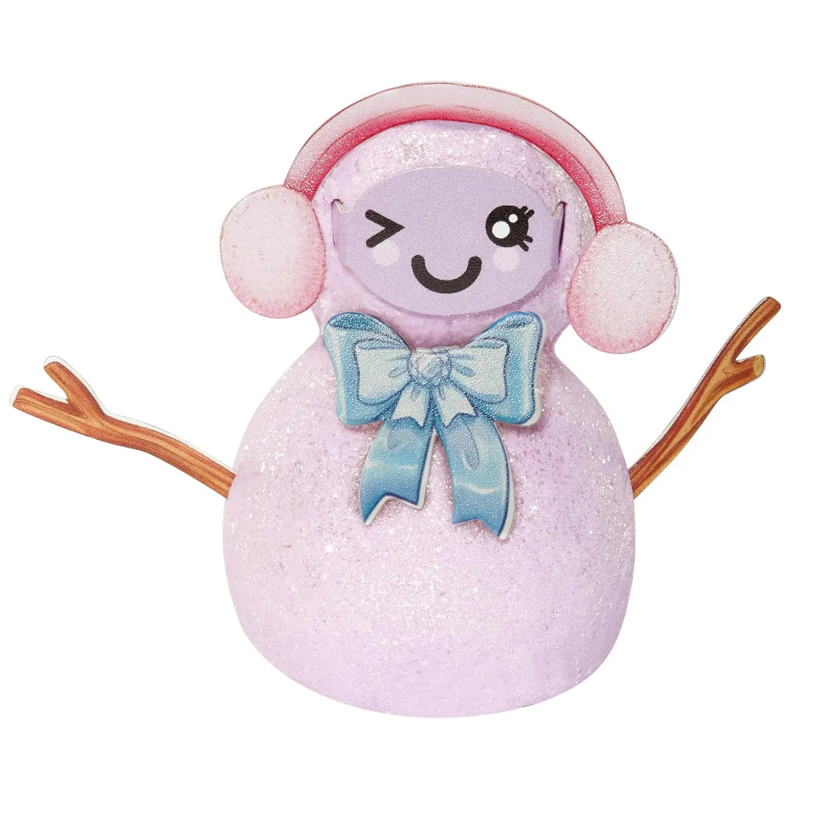 Rainbow High lillakas moe-nukk 28 cm – talvine mänguasi – pilt 6