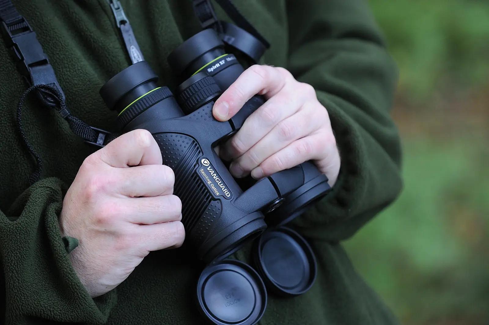 Vanguard binokkel 8×42 — vastupidav ja kompaktne vaatluseks – lisavaade