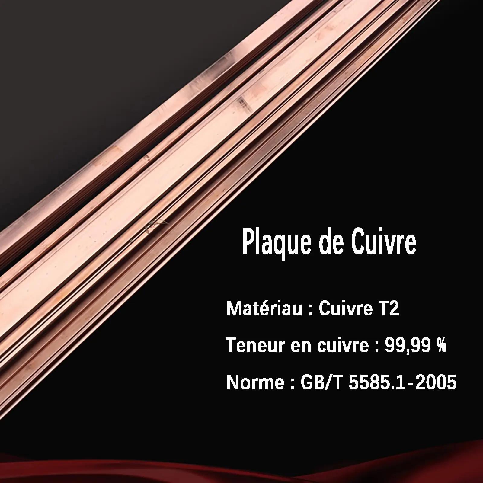 Coavoo puhas vaskleht 3 mm x 25 x 250 mm – tugev ja juhtiv – pilt 6
