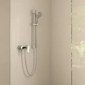 hansgrohe 71640000 dušši- ja vannisegistikud – detailne lähivaade