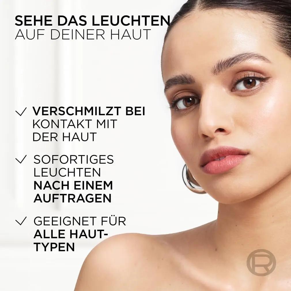 L’Oreal Paris helendav highlighter-stick — kuldne sära – pilt 7