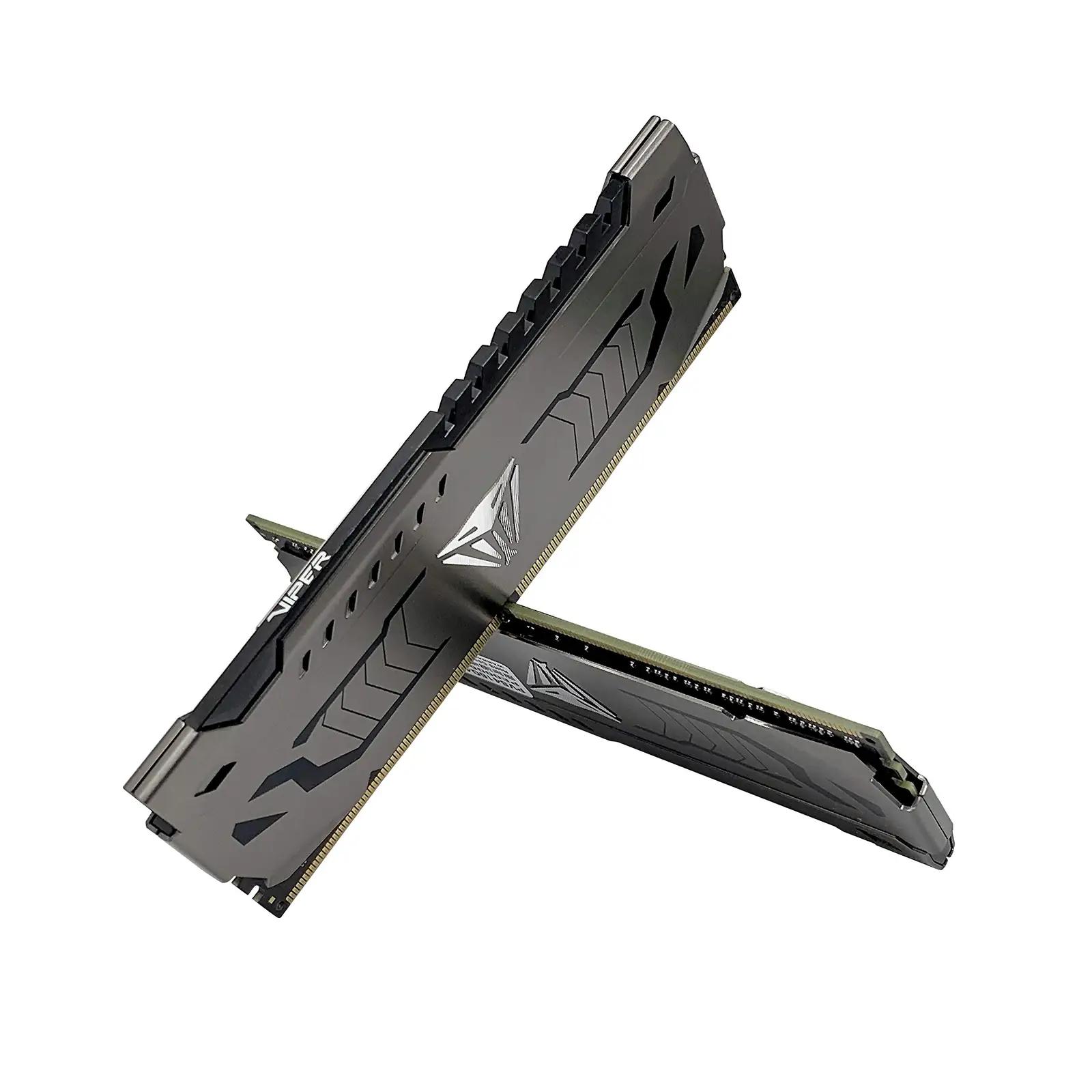 Patriot Memory Viper Steel DDR4 16GB — kiire mängumälu – lisavaade
