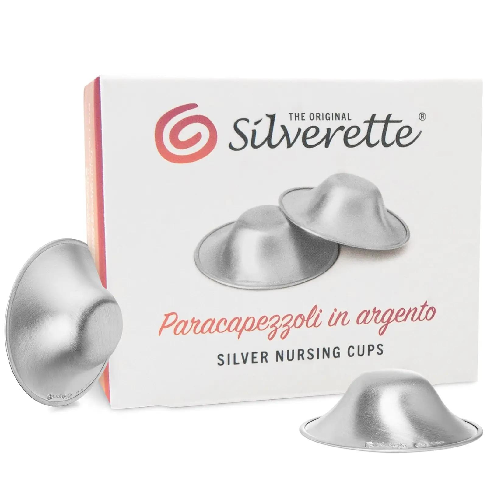Silverette 1 nibu- ja sisselaskekaitsed – toote esivaade