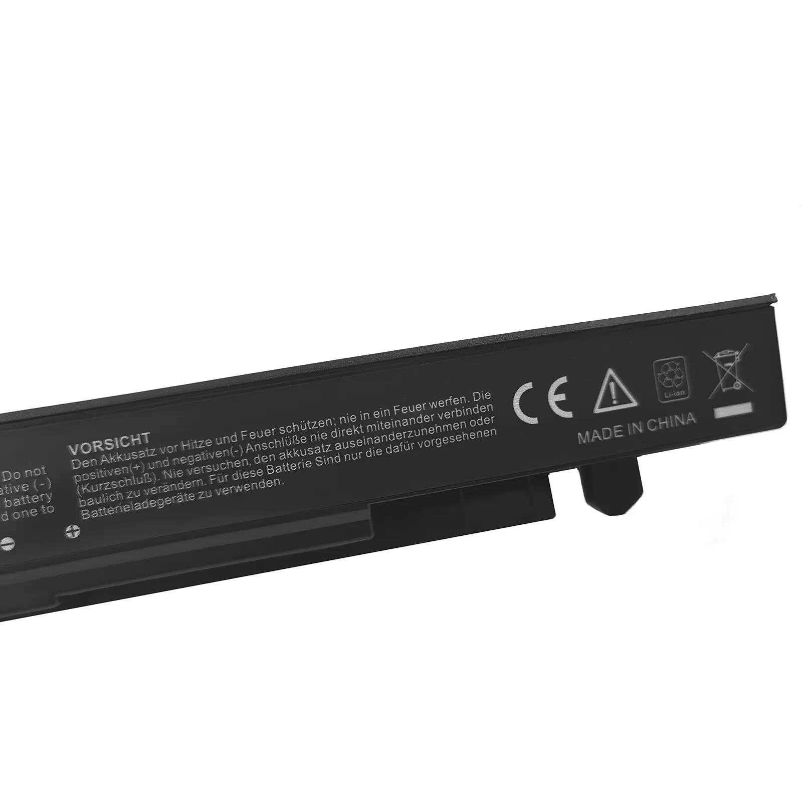 7xinbox vastupidav sülearvutiaku 14.8V 5200mAh A41-X550 – pilt 7