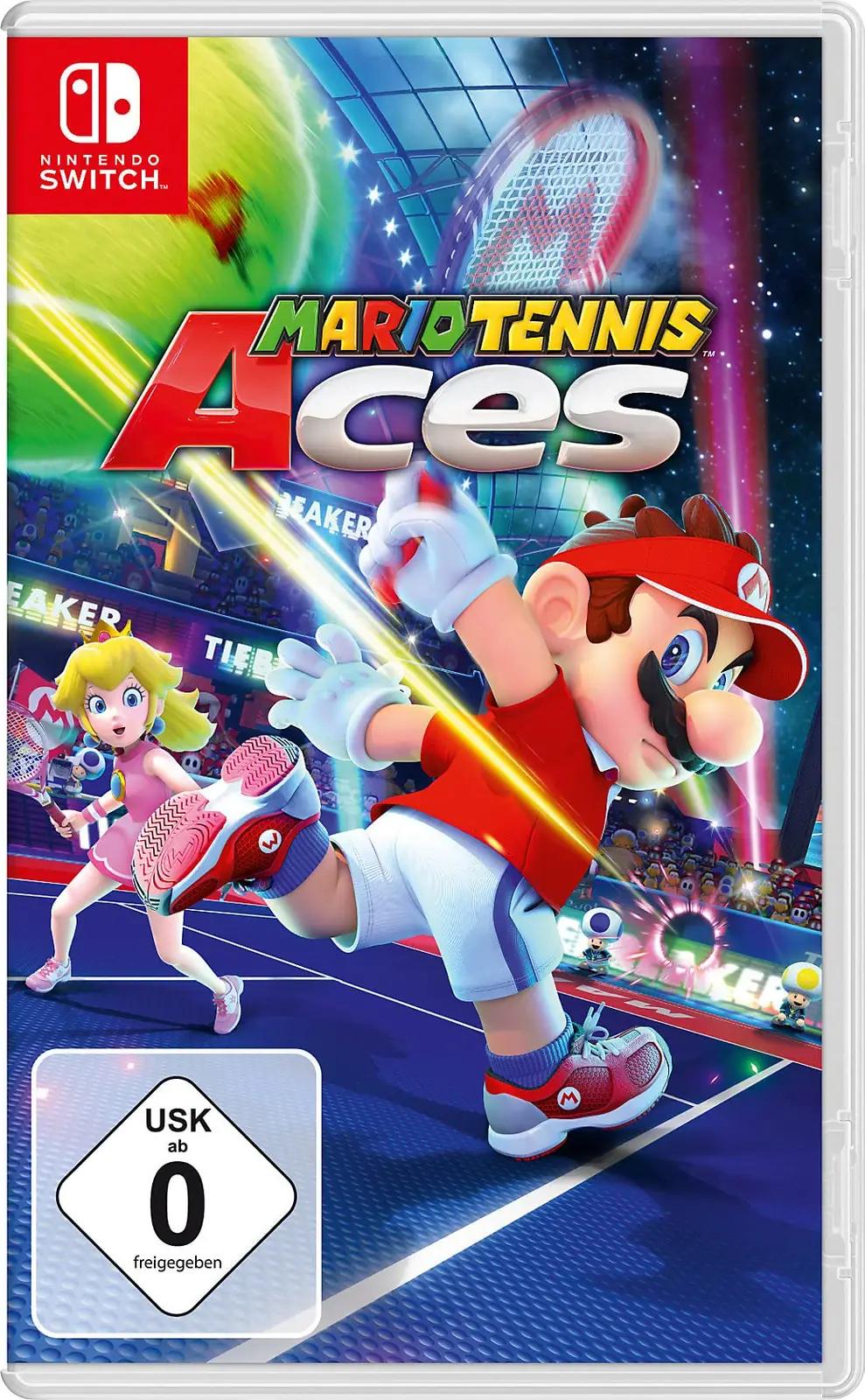 Nintendo 2523240 mängud – toote esivaade