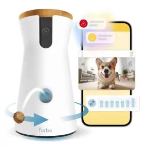 Furbo Furbo 360 lemmikloomad – toote esivaade