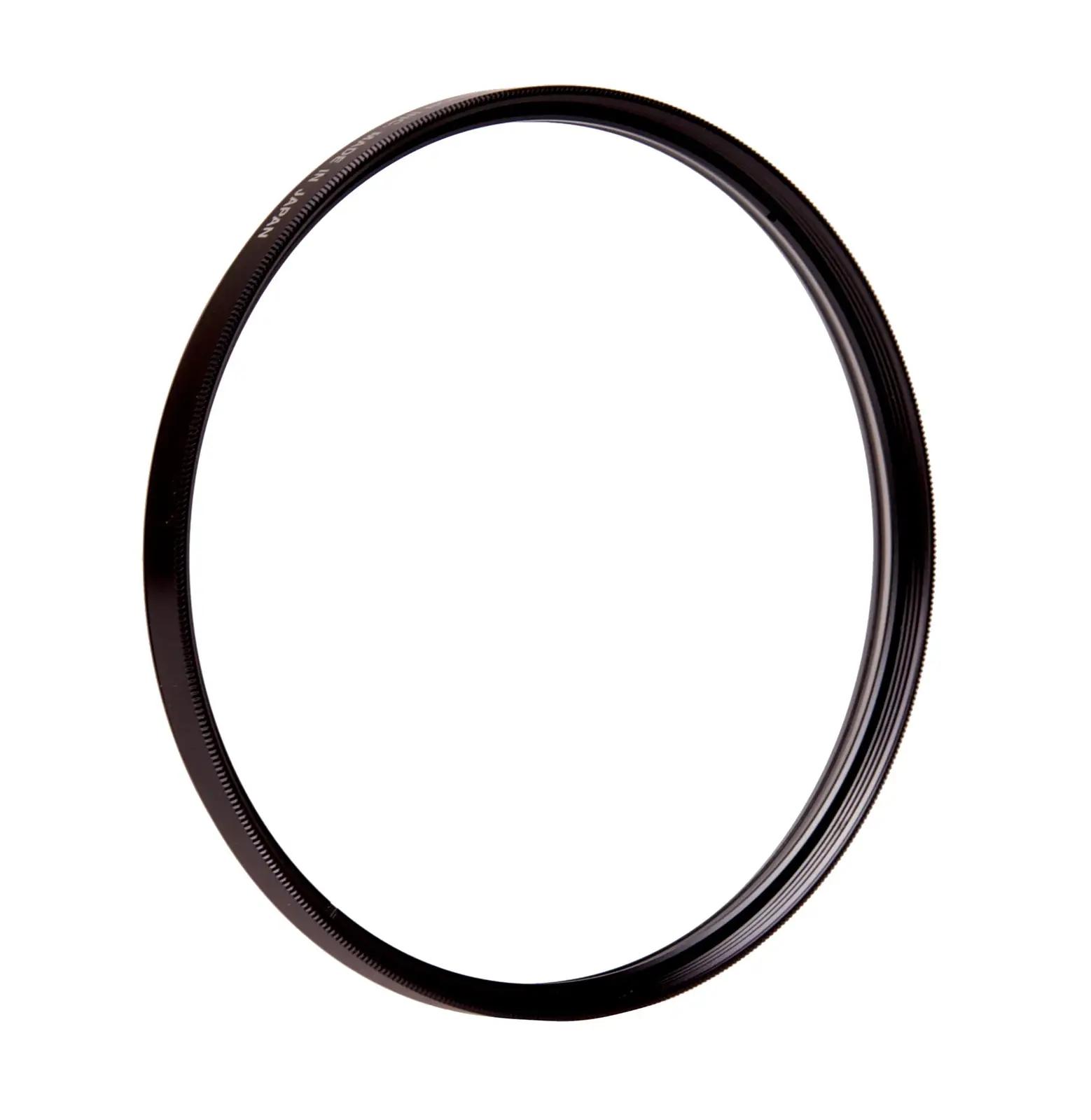 Canon kaitsefilter 77mm — vastupidav alumiinium ja selge pilt – detailne vaade