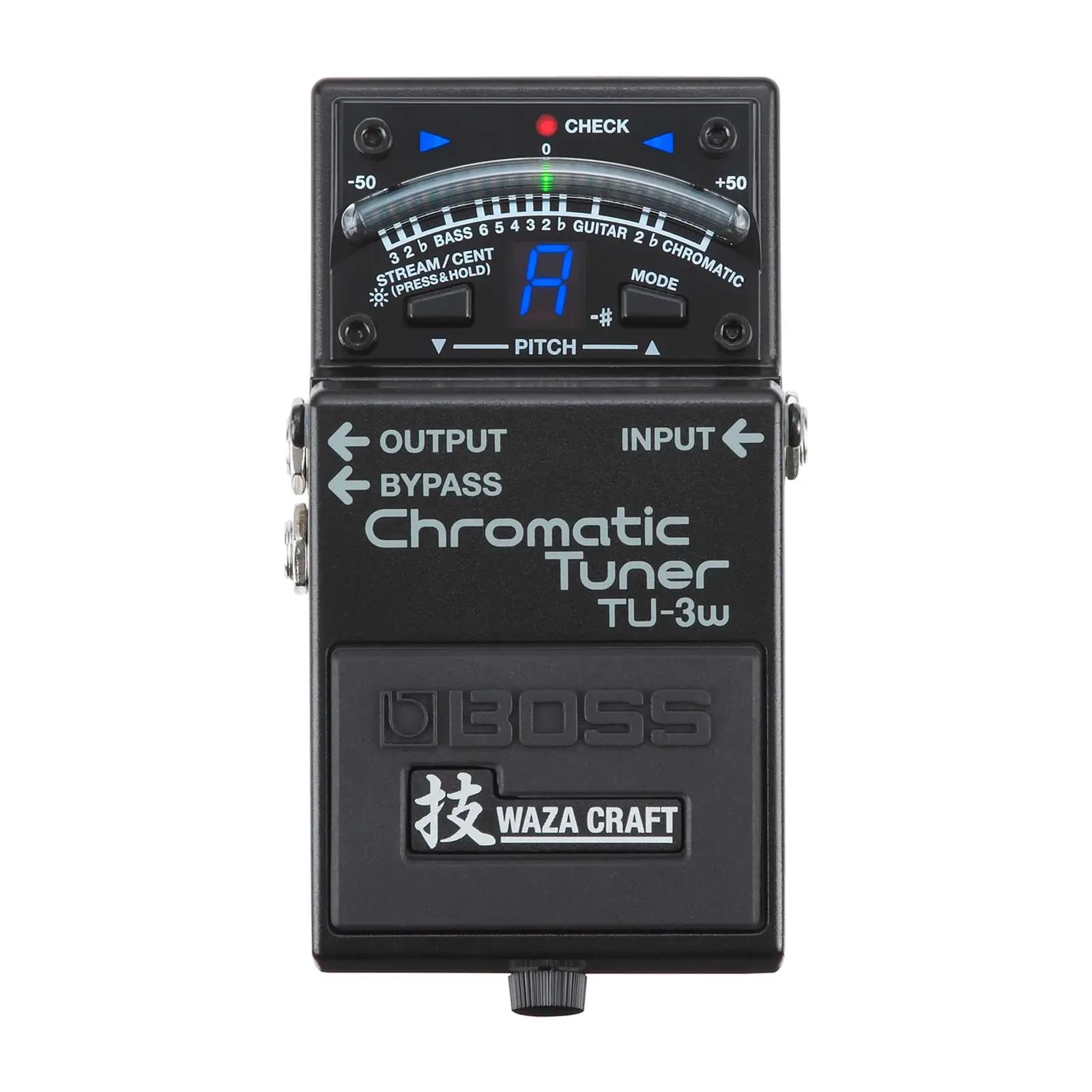 BOSS TU-3W muusikainstrumendid ja dj-seadmed – toote esivaade