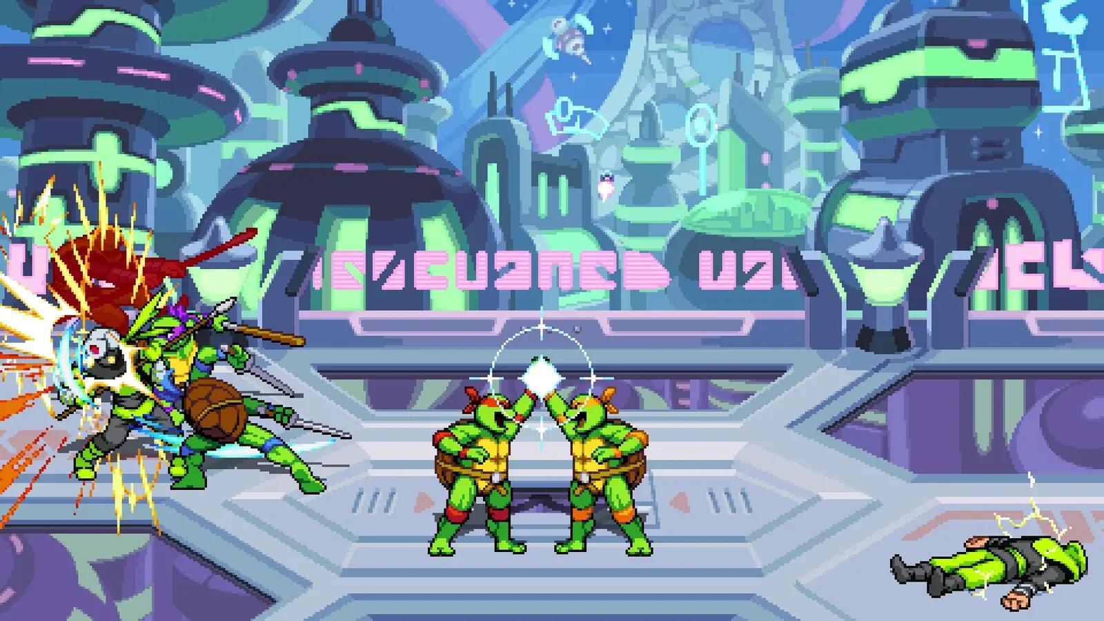Merge Games mäng: pidulik Shredder’s Revenge — ideaalne kingitus – pilt 7