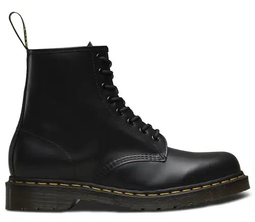 Dr. Martens nahast saapad — vastupidav ja stiilne kingitus – kasutusnäide