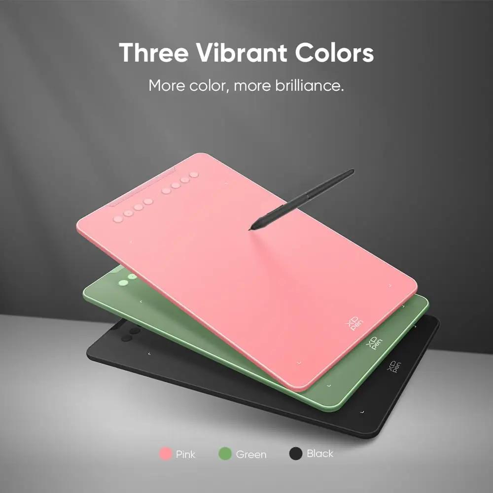 XP-Pen stiilne joonistuspliiats tahvel — ideaalne kingitus – pilt 9