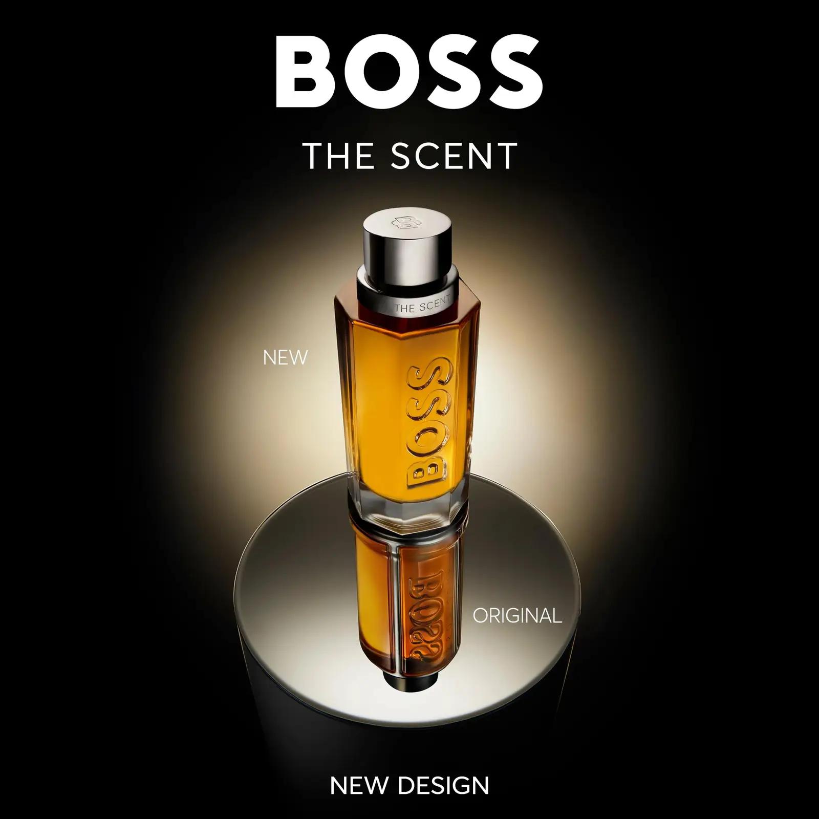 HUGO BOSS lõhn – intensiivne 50 ml Eau de Toilette meestele – pilt 6