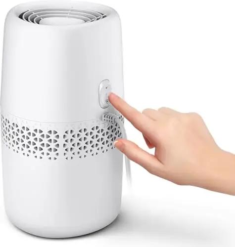 Philips niisutaja 2000 seeria – kompaktne ja hügieeniline toode – pilt 14