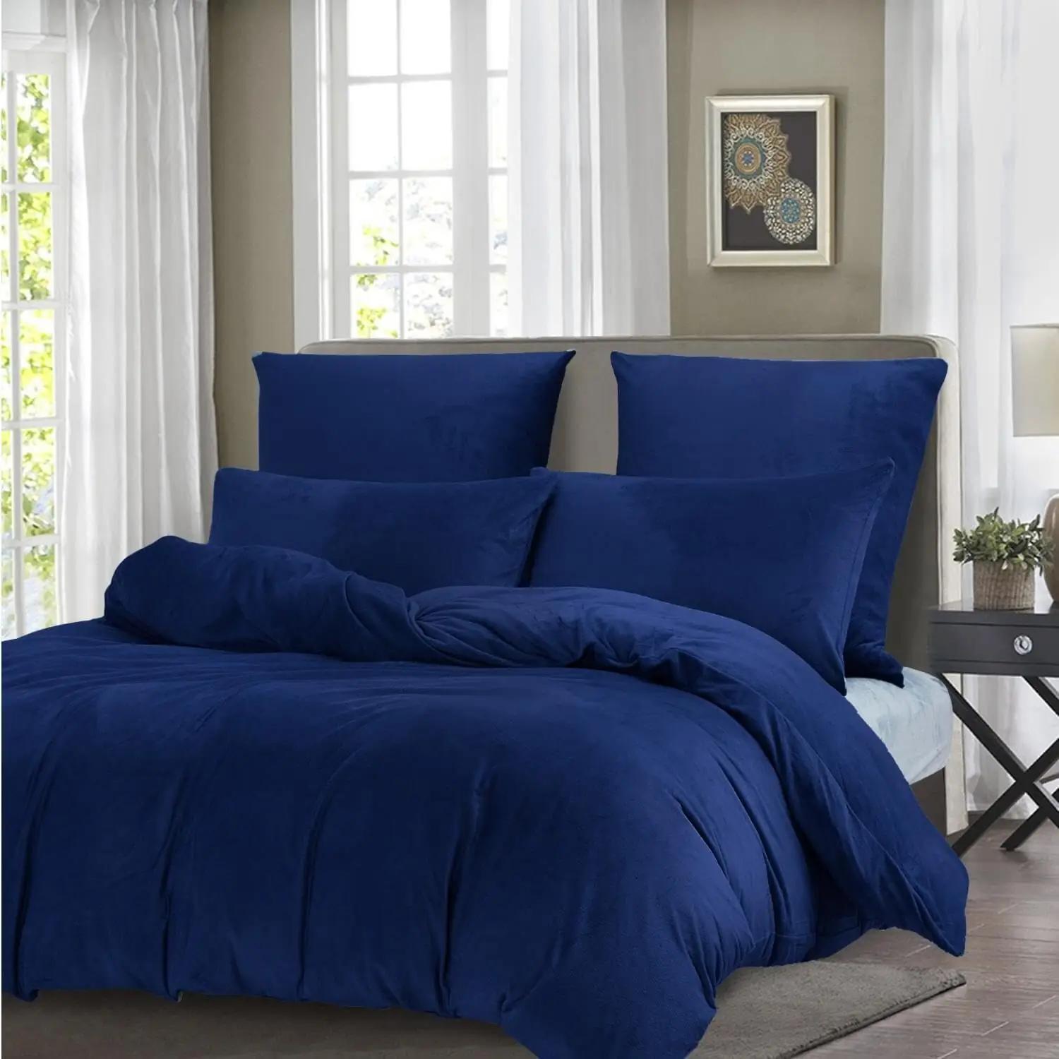 Gezu pehme flanellvoodipesu 200×200 cm – soe ja elegantne