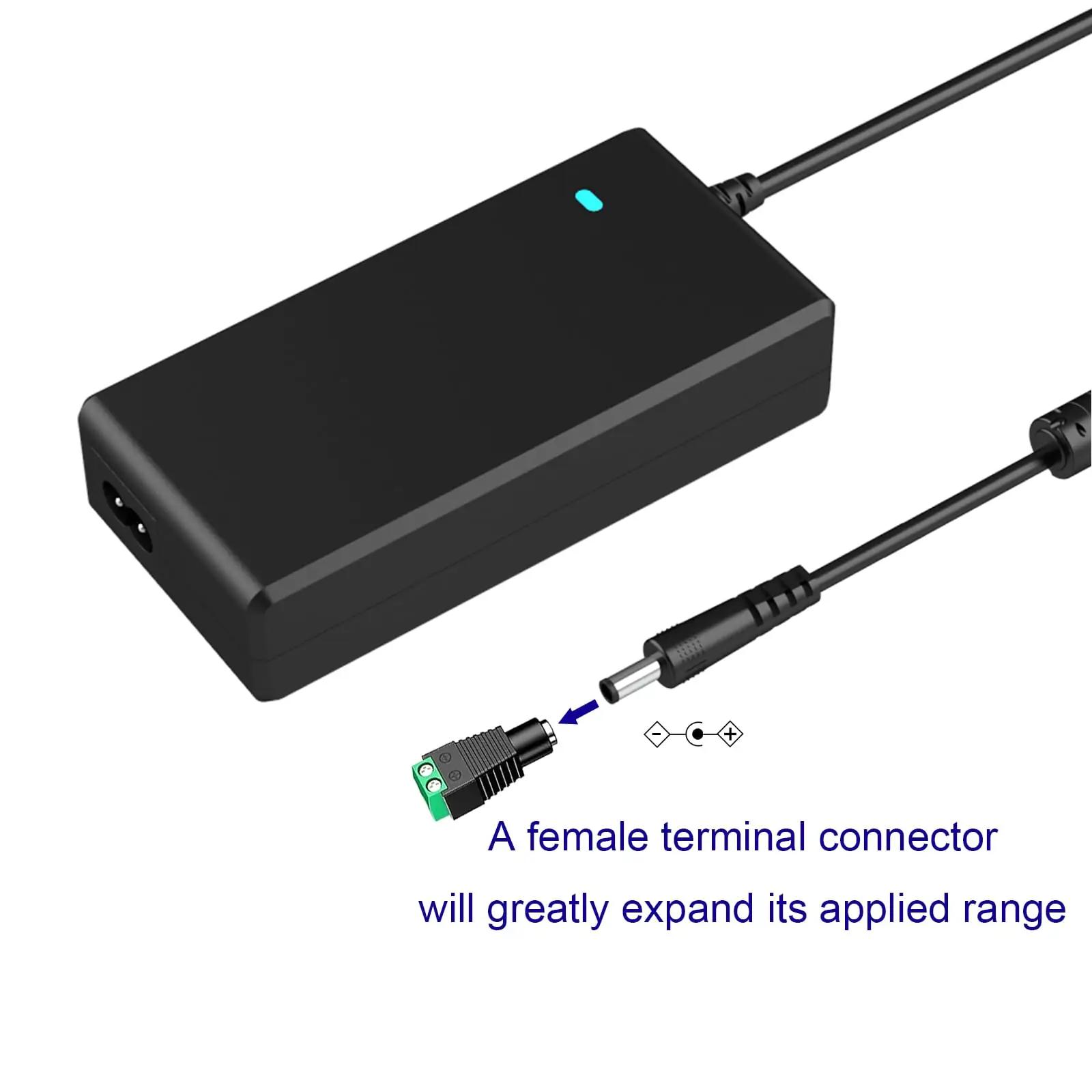 SVNOOC 19V 3.42A toiteadapter – universaalne 65W konverter – pilt 11