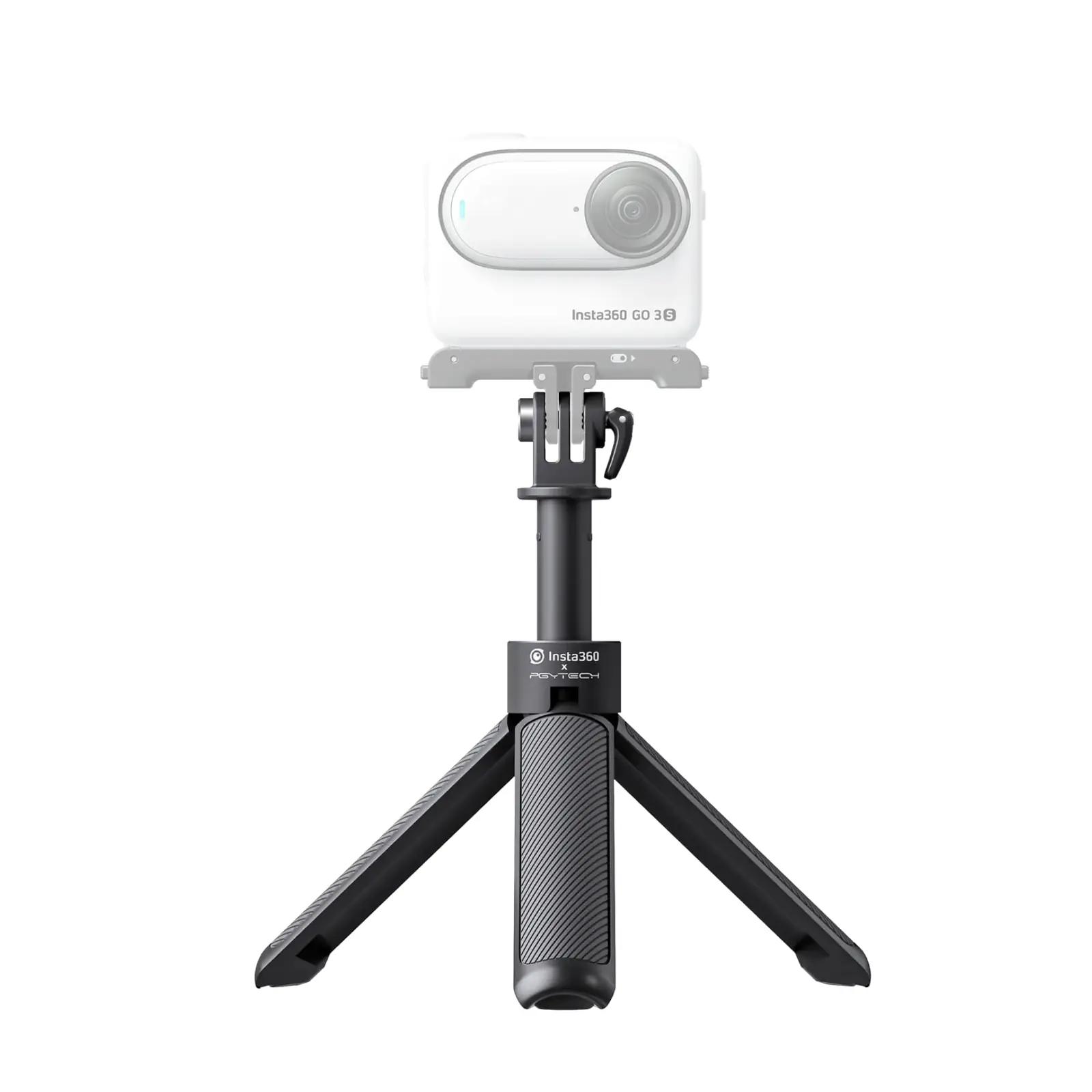 Insta360 kerge mini-statiiv ja selfie-kepp — mitmekülgne kasutus – pilt 7