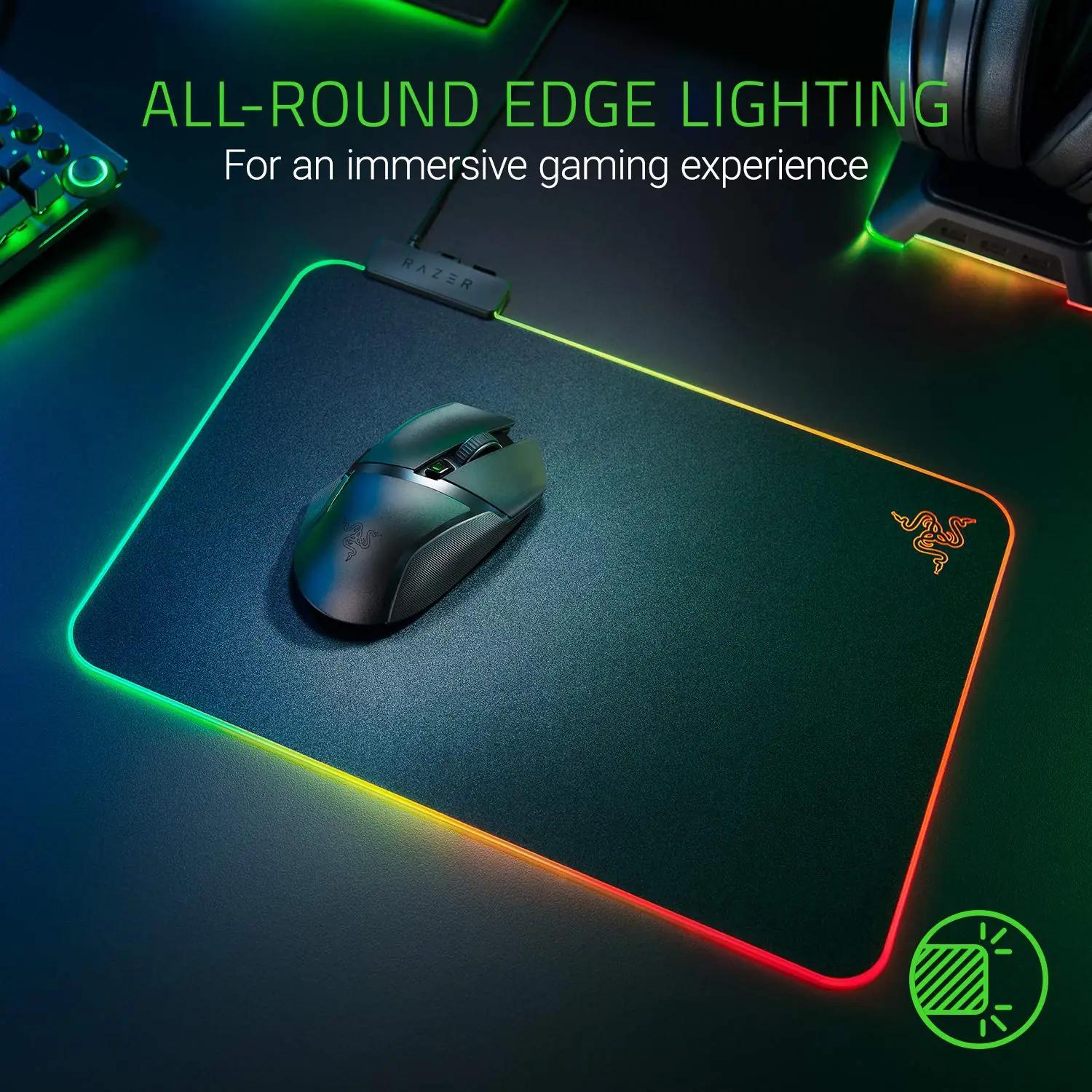 Razer LED-mänguripadi Firefly V2 — mikrotekstuuriga pinda – pilt 7
