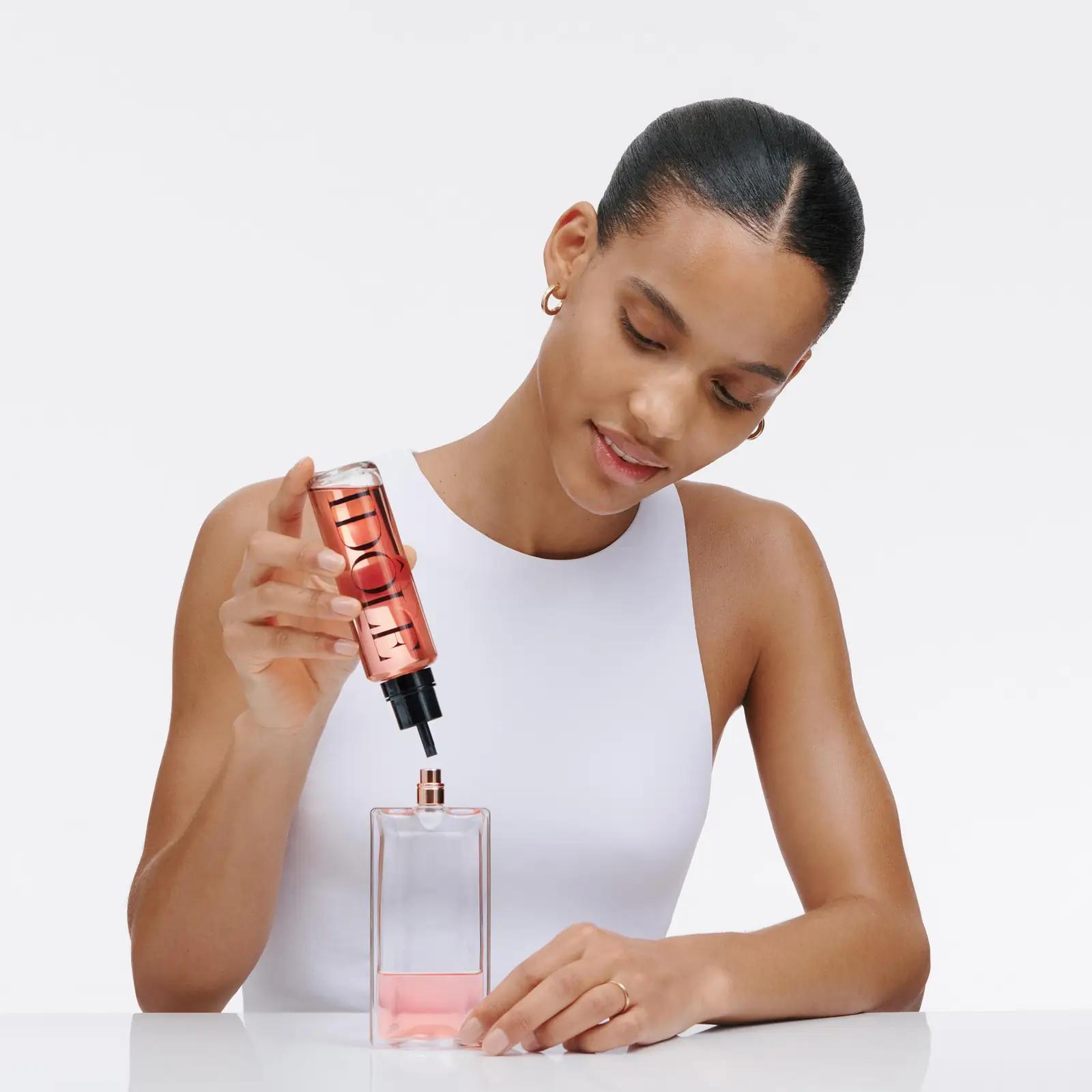 Lancôme Idôle 50 ml – elegantne ja täidlane parfüüm naisele – pilt 6