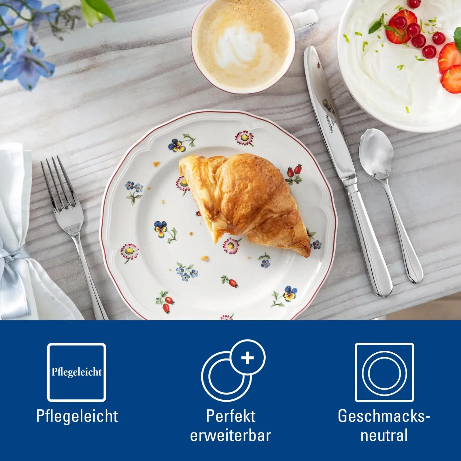 Villeroy & Boch peen portselanist kohvitass — lillemuster, 300 ml – lisavaade