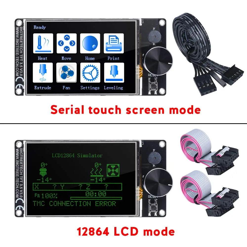 BIGTREETECH 3d-printeri tarvikud TFT35 V3.0.1 – lisavaade