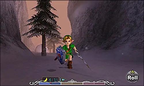Nintendo Zelda Majoras-Maske – kollektsioneeritav mängukomplekt – pilt 8