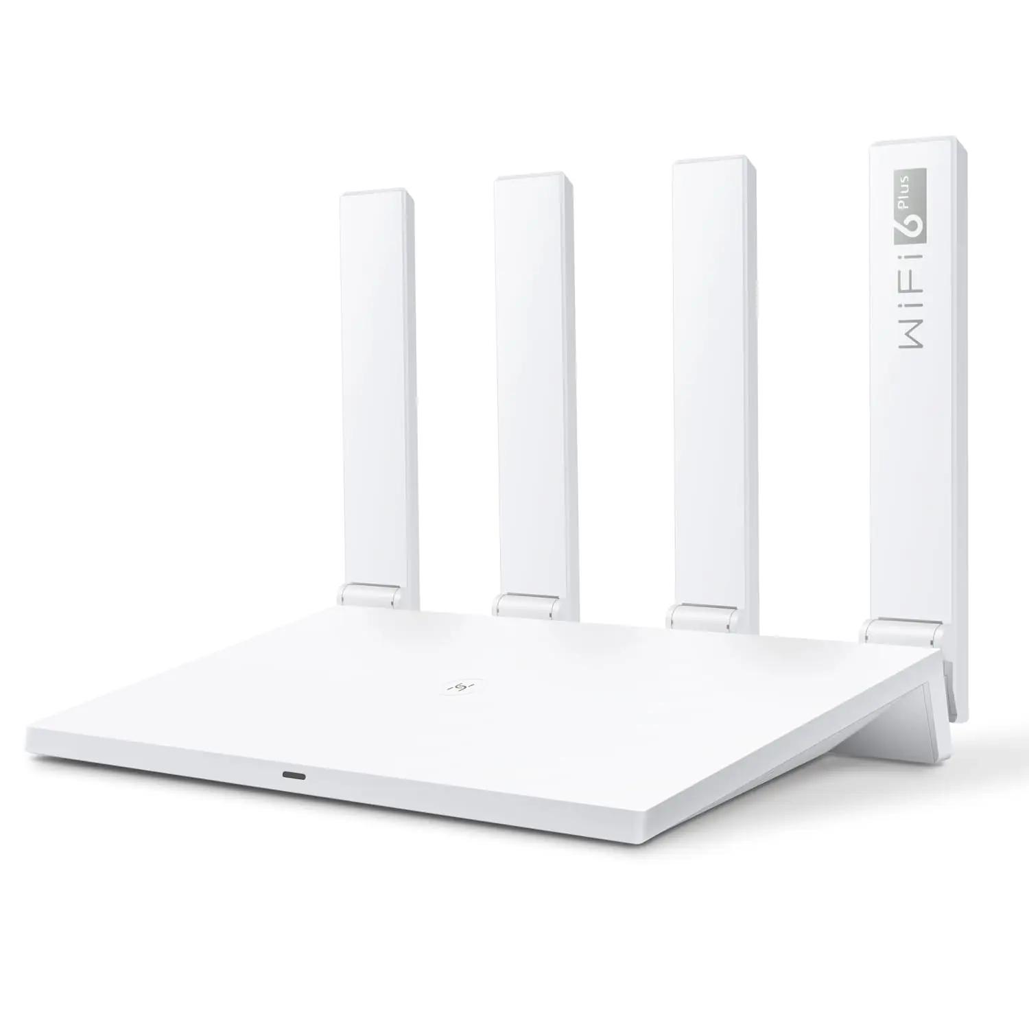 HUAWEI AX3 valge WiFi 6+ ruuter — kiire kodu- ja kontorivõrk