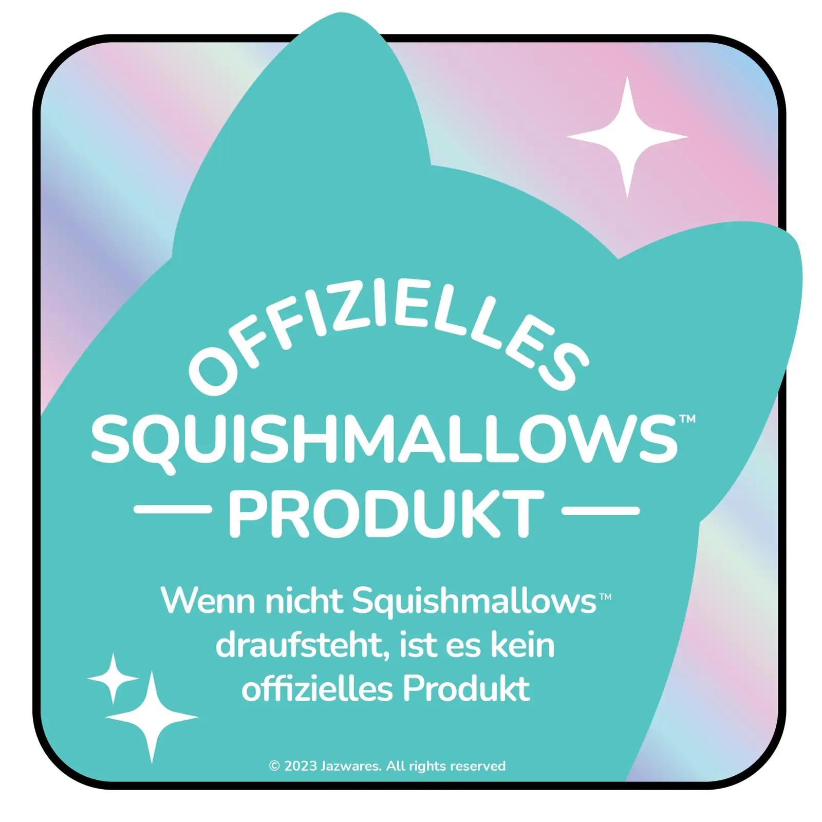 Squishmallows pehme Loraly der Alien 19 cm – kaisukas kingituseks – pilt 8
