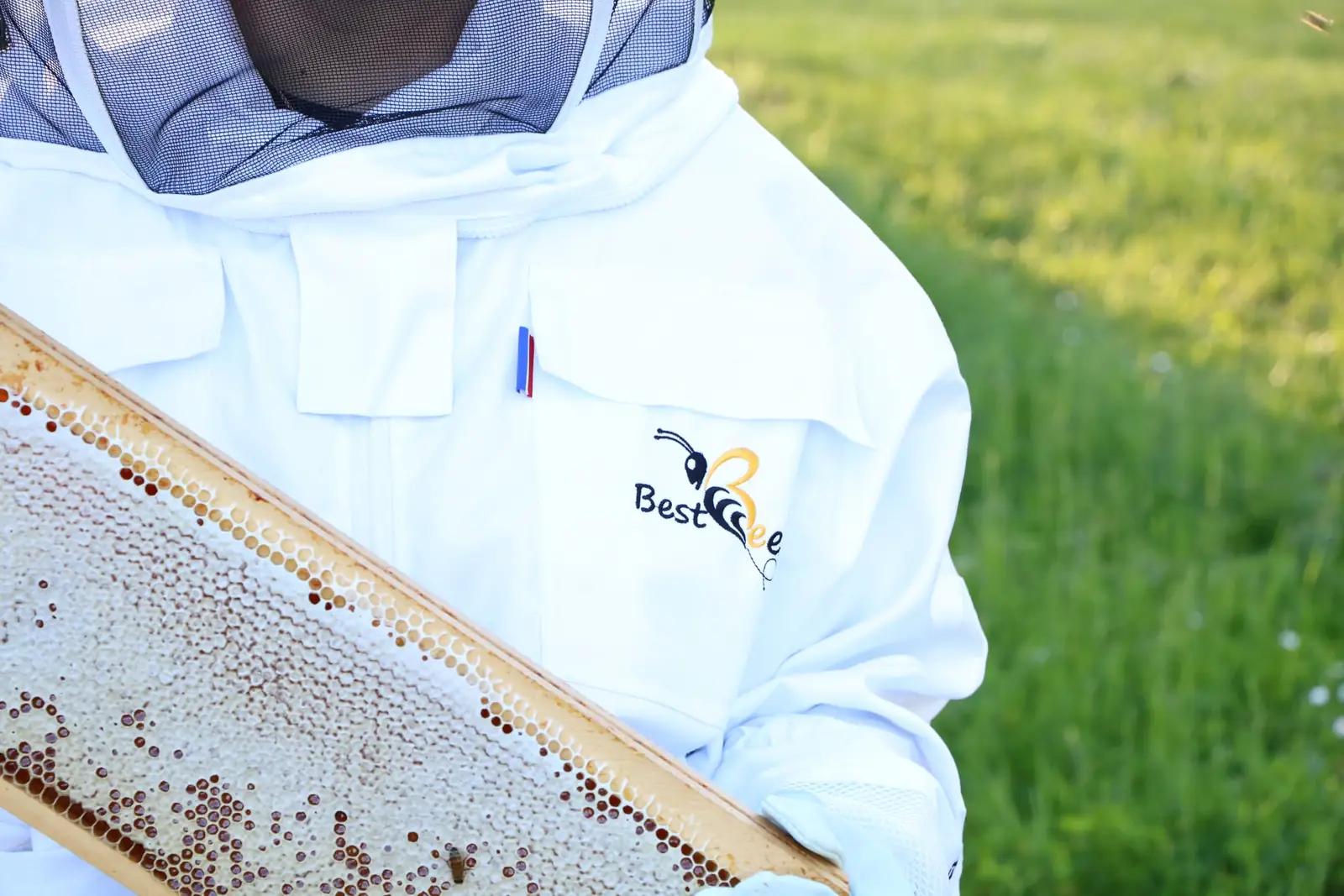 Best Bee vastupidav imemekangas imelikute tolmukaitsega – kasutusnäide