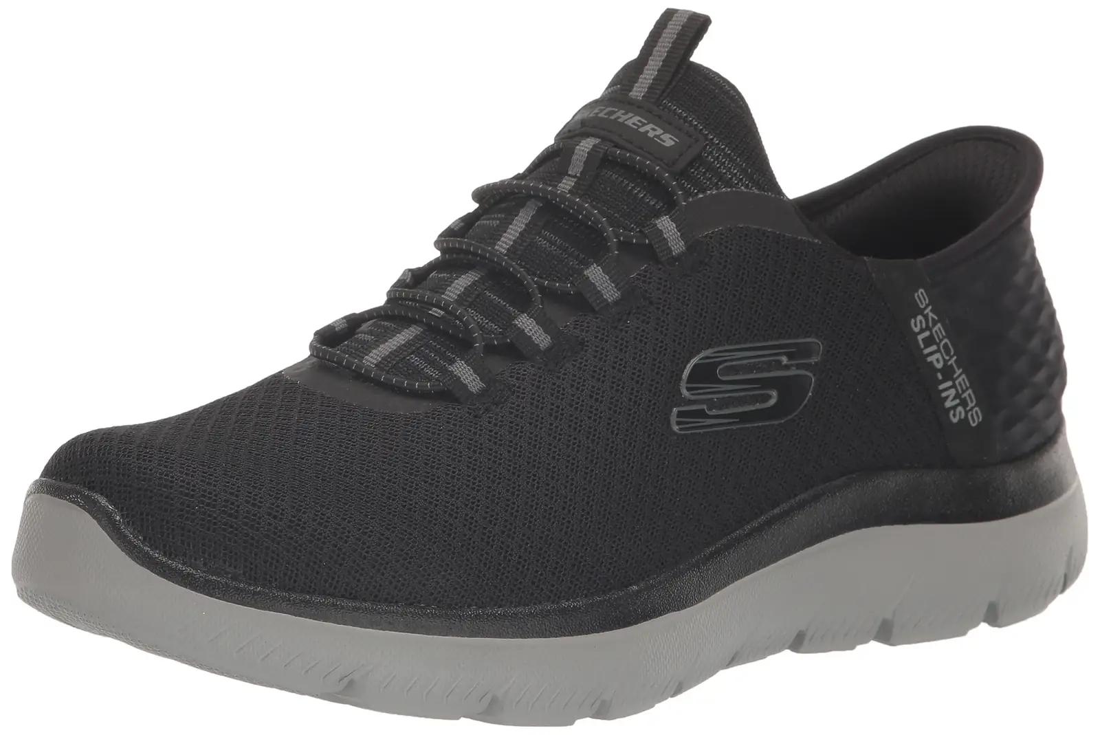 Skechers mugavad võrkmaterjalist slip‑on tossud