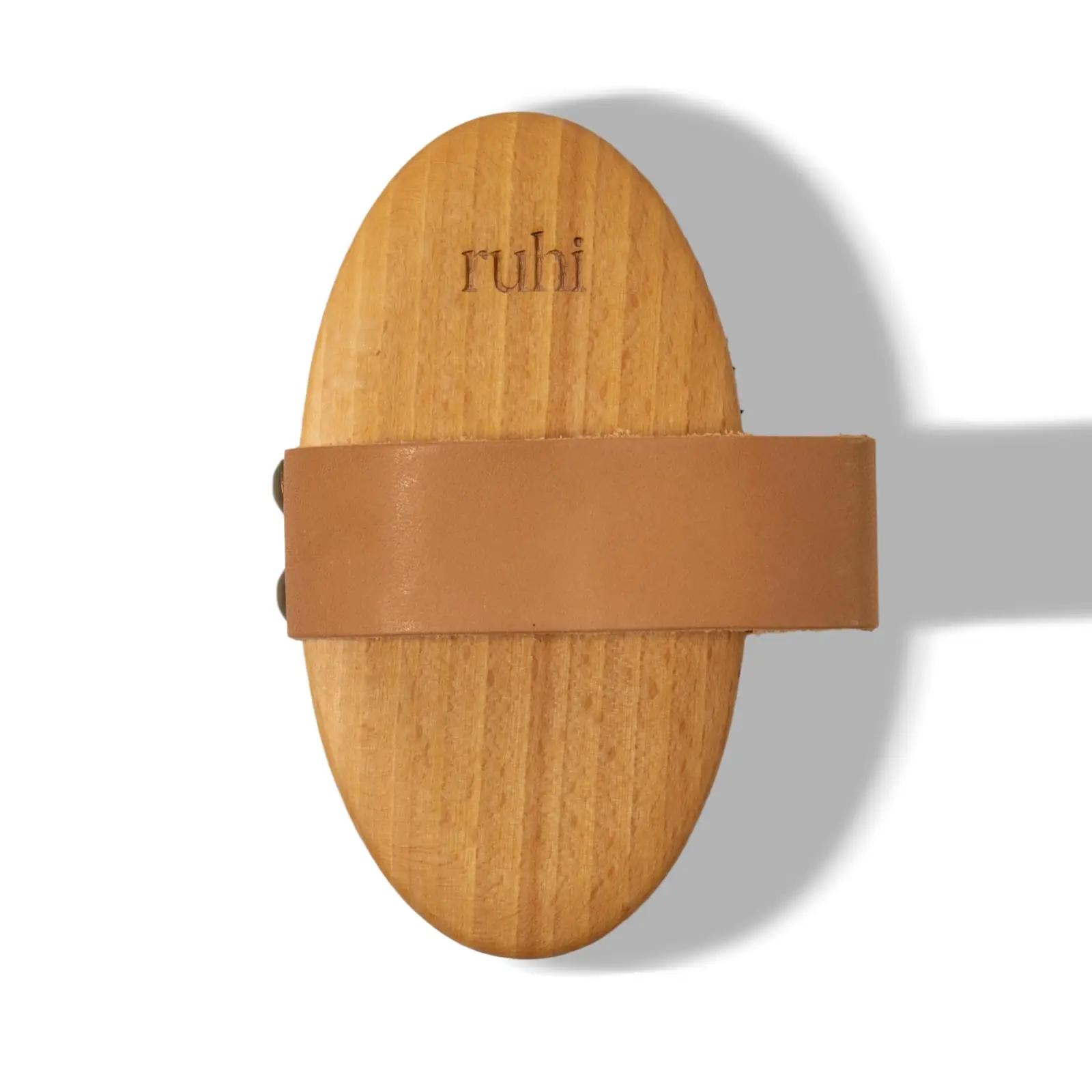 ruhi naturaalne kuivharja Buchenholz – keha modelleerimine – pakend ja tarvikud