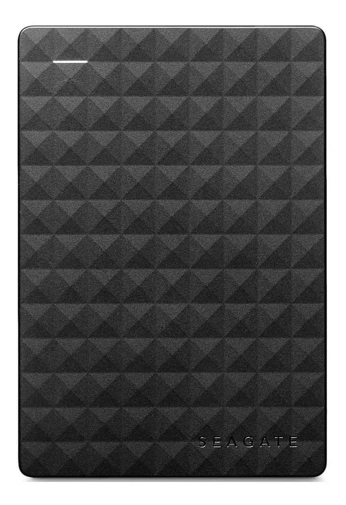 Seagate väline 1TB kõvaketas – kaasaskantav ja vastupidav