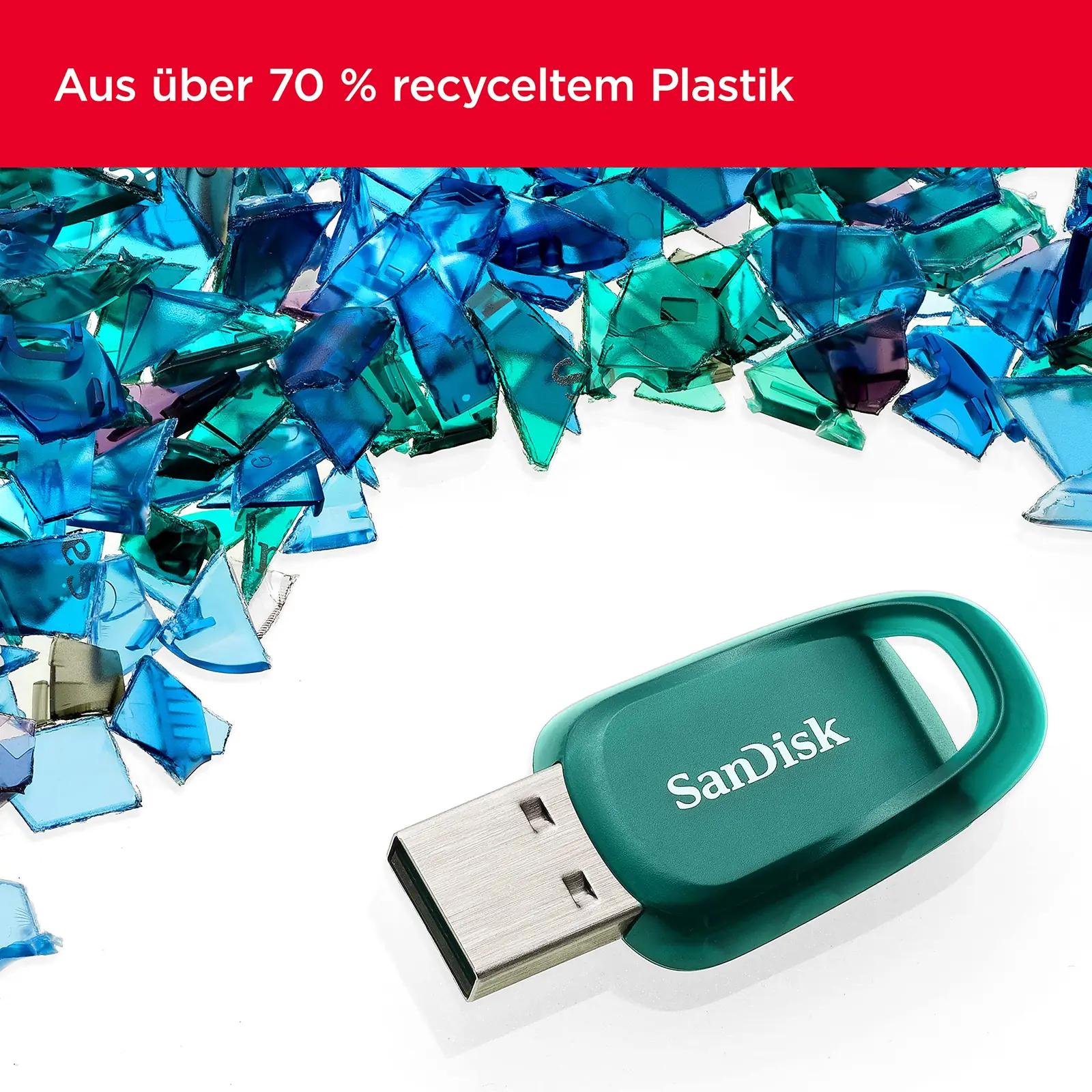 SanDisk SDCZ96-512G-G46 arvutitarvikud – detailne lähivaade